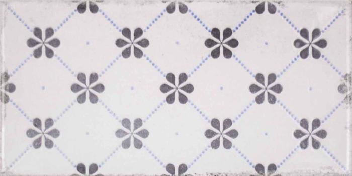 Vintage Decor Mix Blue 10x20