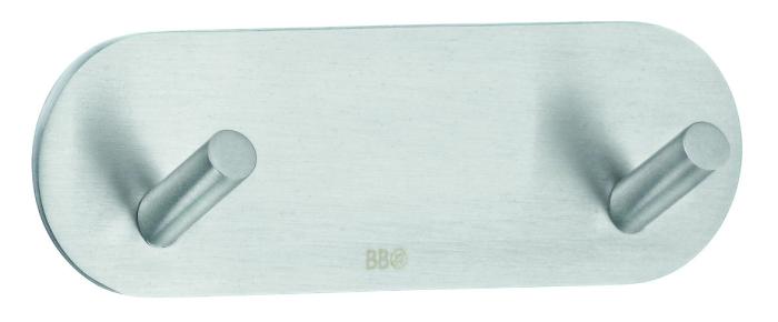 Dubbelkrok Design Självhäftande 90x30mm
