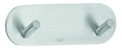 Dubbelkrok Design Självhäftande 90x30mm