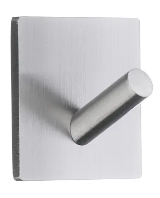 Enkelkrok Självhäftande Mini 30x30mm