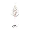 Ljusdekoration Ute Tr&auml;d 150 cm Cherry LED Brun