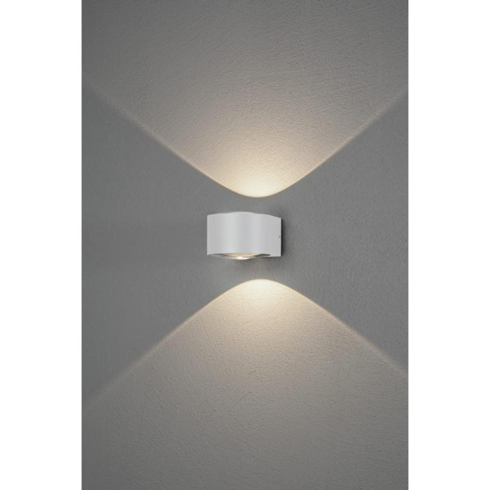Vägglampa Ute Gela HP-LED Upp/ner