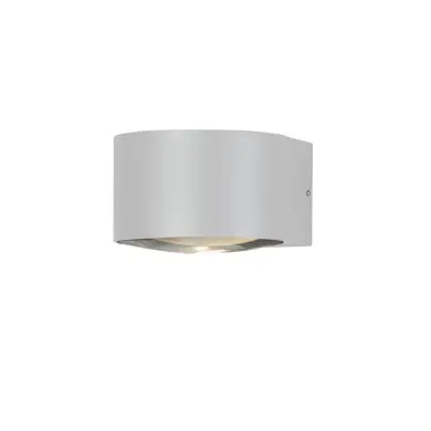 V&auml;gglampa Ute Gela HP-LED Upp/ner