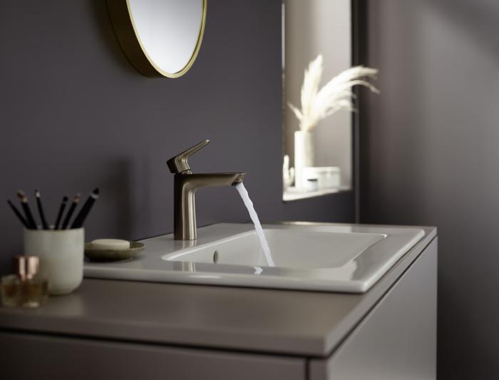 Talis E tvättställsblandare 110