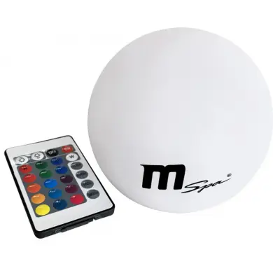 Flytande LED-lampa