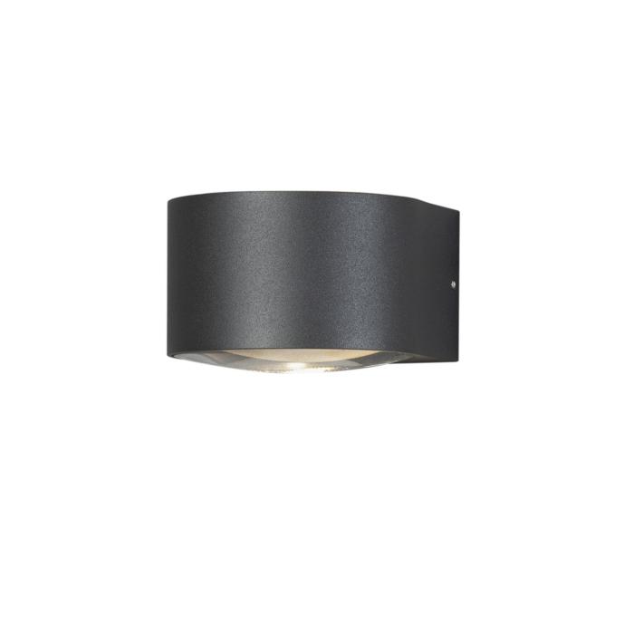 Vägglampa Ute Gela HP-LED Upp/ner
