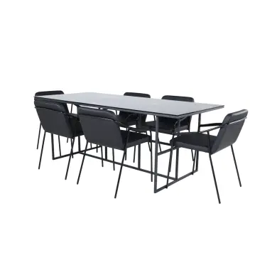 Rektangul&auml;r matgrupp Leif, Tvist
