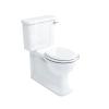 Toastol Arcade med Cistern & Soft-close Kromdetaljer