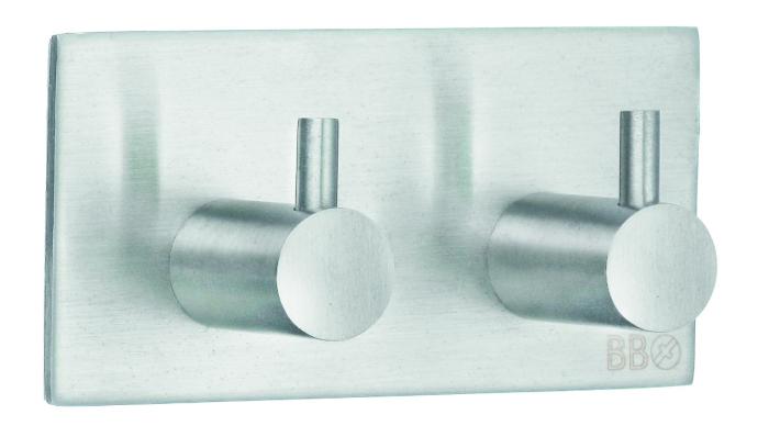Dubbelkrok Design Självhäftande 90x45mm