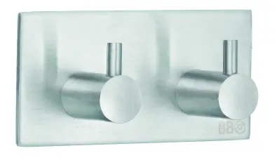 Dubbelkrok Design Självhäftande 90x45mm