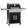 Gasolgrill Triton FlexX PTS 4.0 Black 12952