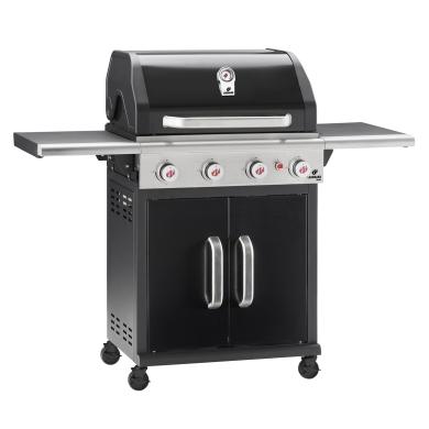 Gasolgrill Triton FlexX PTS 4.0 Black 12952