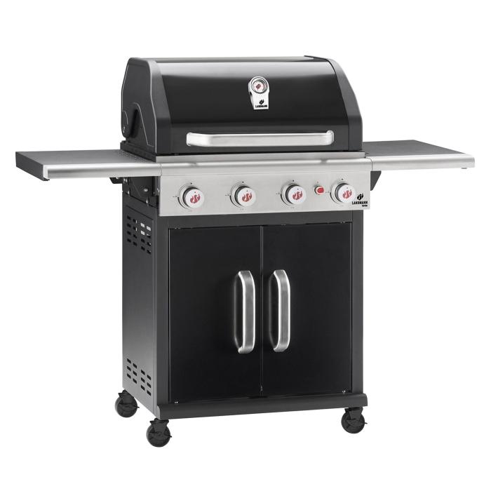 Gasolgrill Triton FlexX PTS 4.0 Black 12952