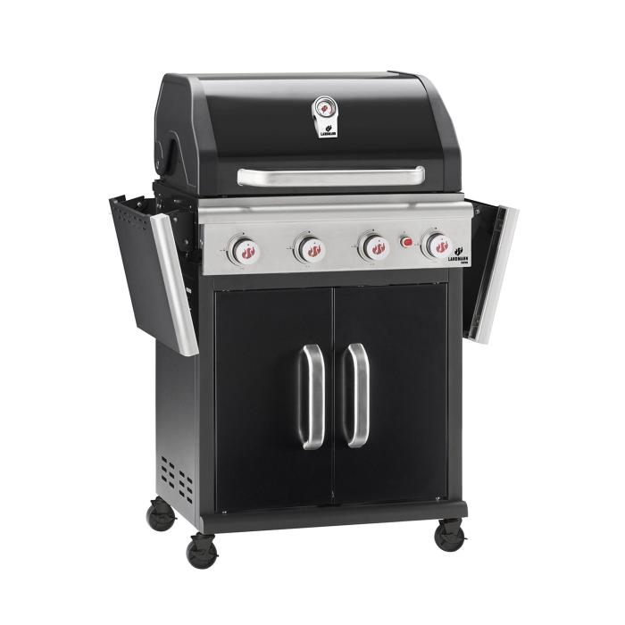 Gasolgrill Triton FlexX PTS 4.0 Black 12952