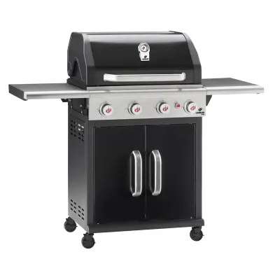 Gasolgrill Triton FlexX PTS 4.0 Black 12952