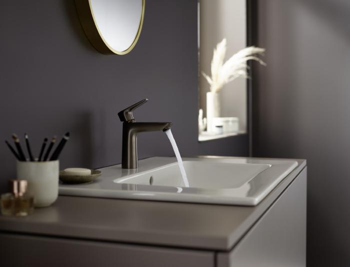 Talis E tvättställsblandare 110