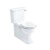 Toastol Arcade med Cistern & Soft-close Kromdetaljer