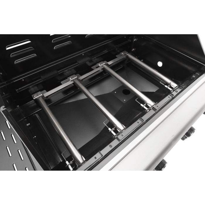 Gasolgrill Triton FlexX PTS 4.0 Black 12952