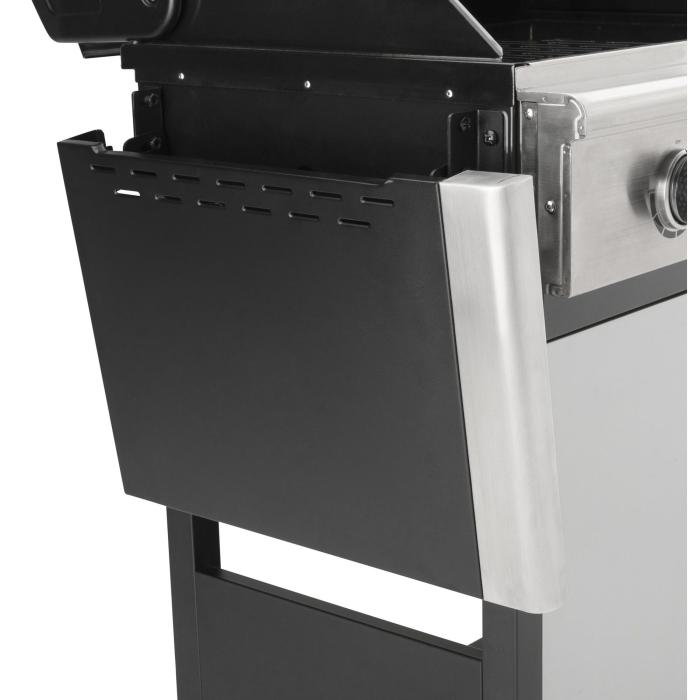 Gasolgrill Triton FlexX PTS 4.0 Black 12952