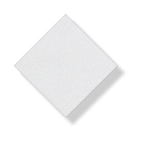 Passbit Octagon Blanco Matt 4,6x4,6