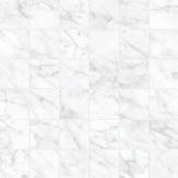 Mosaik Marmo Carrara Polerad 4,8x4,8